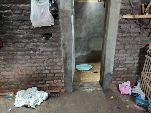 Foto Jamban/WC 0%